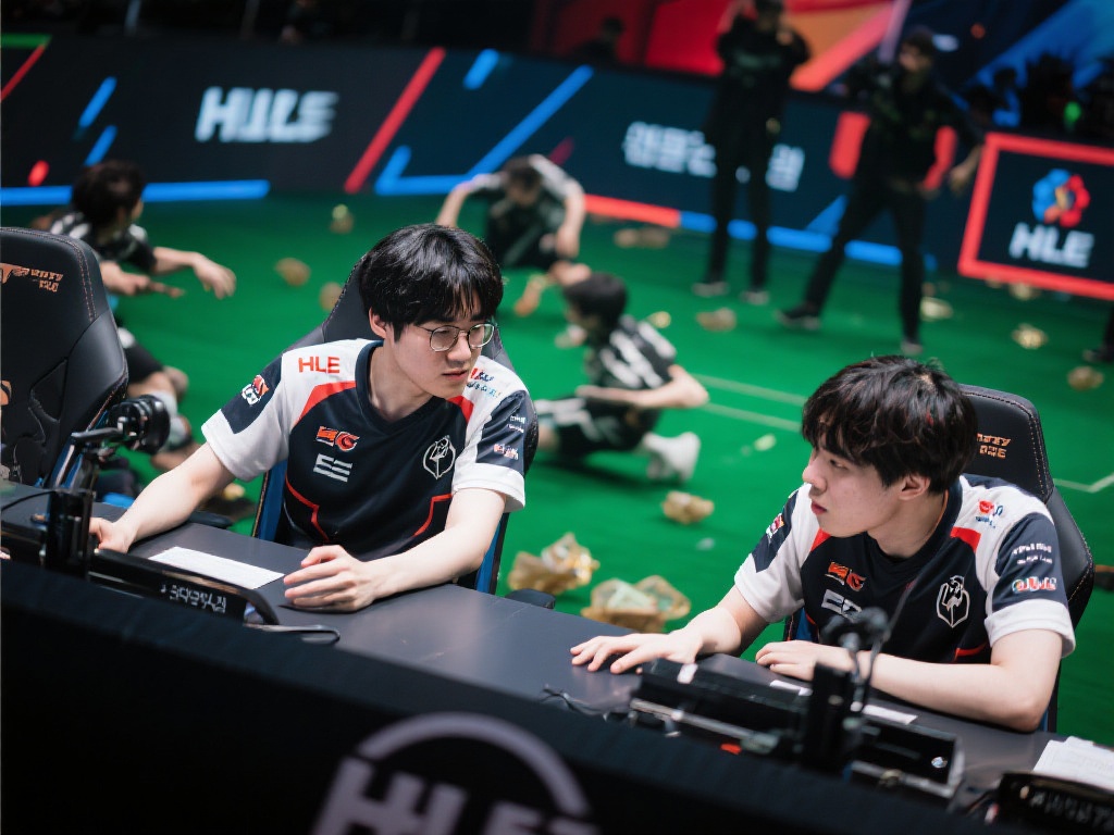 球迷的热情 球迷的热情